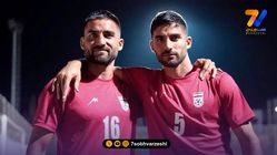 تبریک کنفدراسیون فوتبال آسیا به نسخه ایرانی برادران تاچیبانا