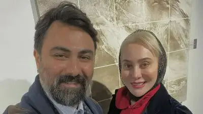 بابک انصاری درباره حواشی ازدواجش چه گفت؟