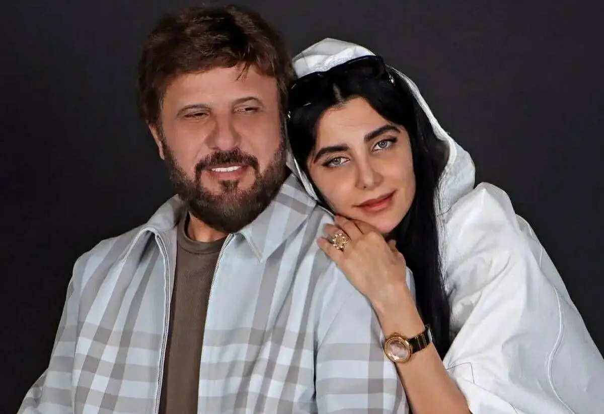 بیوگرافی ستاره سعیدی همسر دوم بیژن مرتضوی و خبرنگار پارلمانی
