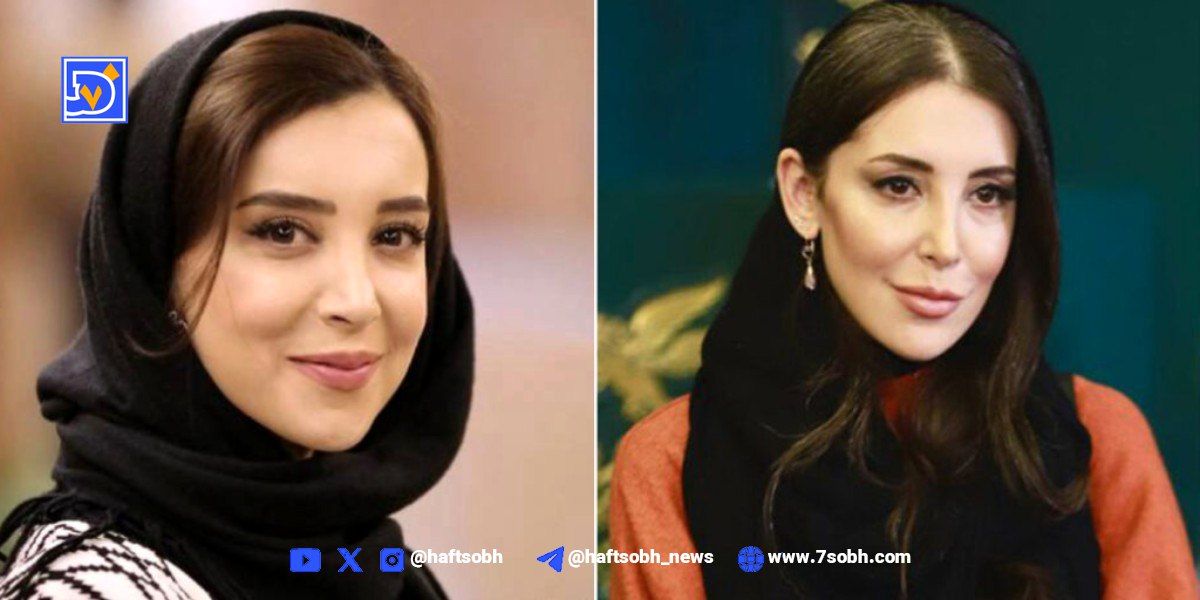 رونمایی از مادر آمریکایی سحر جعفری جوزانی