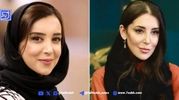 رونمایی از مادر آمریکایی و زیبا سحر جعفری جوزانی