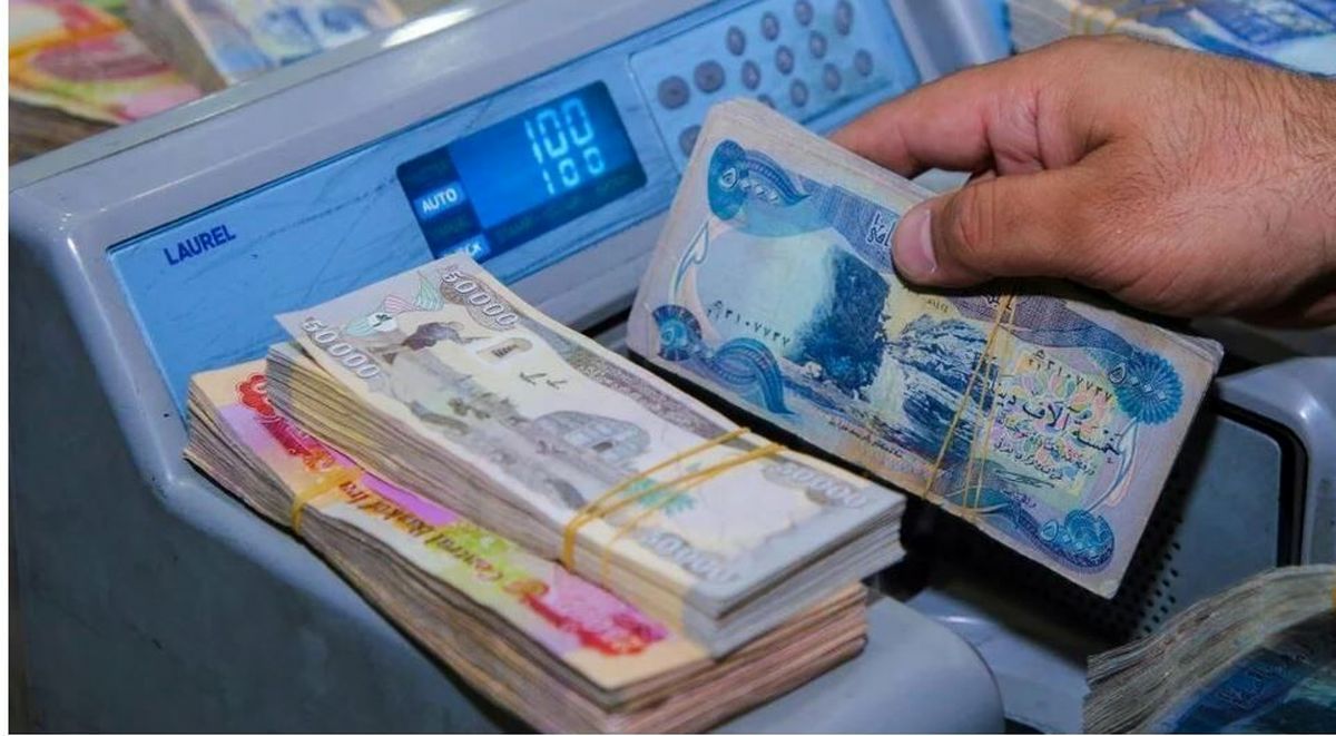 قیمت دینار عراق امروز شنبه ۱۳ اردیبهشت ۱۴۰۴