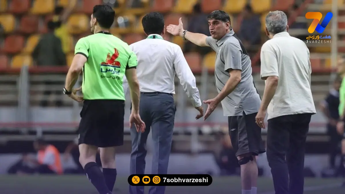 غلامپور: فرعباسی روزهای درخشان بیشتری پیش رو دارد