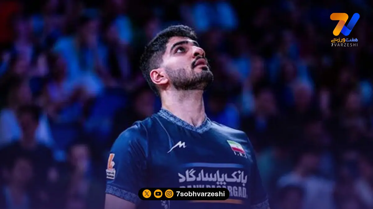 علی حق پرست: امیدوارم با آمادگی بیشتری در ادامه مسابقات باشیم