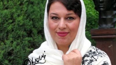 تصاویر جدید گیتی قاسمی؛ بازیگر نقش علم تاج در سریال نیسان آبی