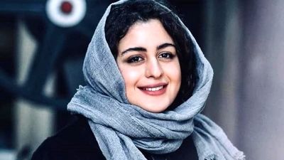 فیلم رقص بهنوش طباطبایی در سریال سووشون