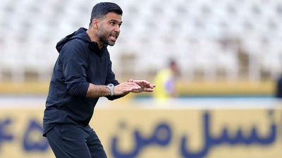 امیدرضا روانخواه سرمربی تیم ملی امید شد
