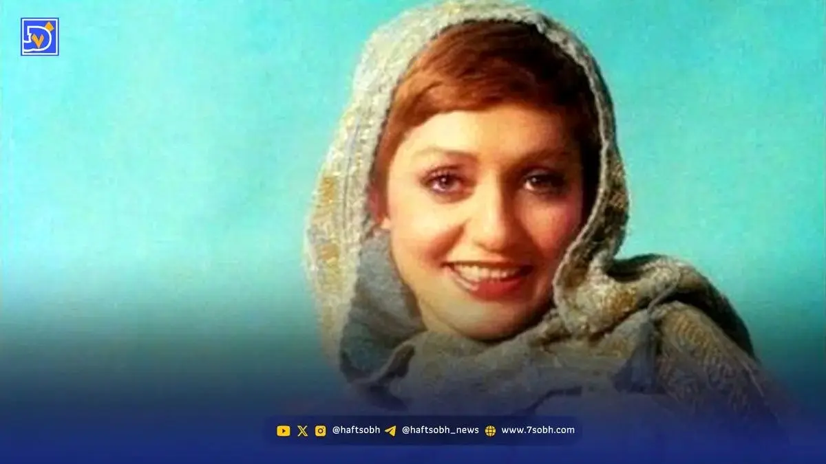 آلبوم عروسی گوگوش در اوج جوانی و زیبایی