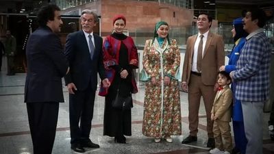 ماجرای انتخاب اسامی چمن، لطافت، شمشیر و دولت در پایتخت 7 چیست