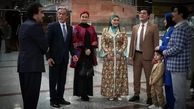 تصاویری از خانه تهمینه رجبوا، چمن سریال پایتخت با دکوراسیون زیبا
