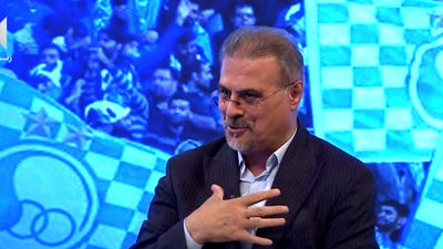 نظری جویباری: قایدی و محبی گفتند نمی خواهند در ایران بازی کنند