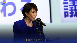 اولین دیدار خارجی نخست‌وزیر ژاپن با ترامپ