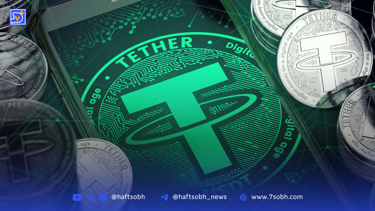 سلطه دلار دیجیتال تثبیت شد؛ ارزش بازار تتر از ۱۶۰ میلیارد دلار گذشت