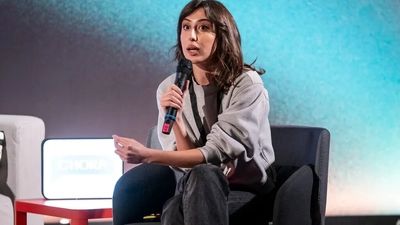 خبرنگار ایتالیایی آزاد شد