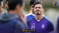 دلیل غیبت وریا غفوری روی نیمکت استقلال مشخص شد