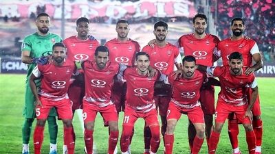 پرسپولیس مقابل ملوان؛ شاگردان زارع سد محکم کارتال در مسیر صدرنشینی