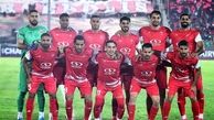 رونمایی از ترکیب پرسپولیس و ملوان