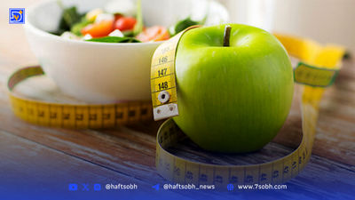 چگونه کالری را برای لاغر شدن تنظیم کنیم؟