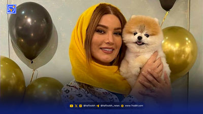 ویدئویی از آماده‌سازی پوست متین ستوده پیش از جشن عروسی؛ تزریق ژل و کارهای زیبایی