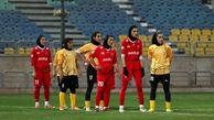 ‎توقف سرخ‌پوشان در هفته چهارم لیگ برتر زنان