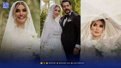 عکس| سفر زمان؛ «متین ستوده» همسر کامران تفتی در اتاق گریم سریال «مهیار عیار»