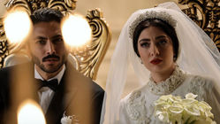  باران خانم سریال گردن‌زنی با استایل جدیدش غوغا به‌پا کرد + عکس