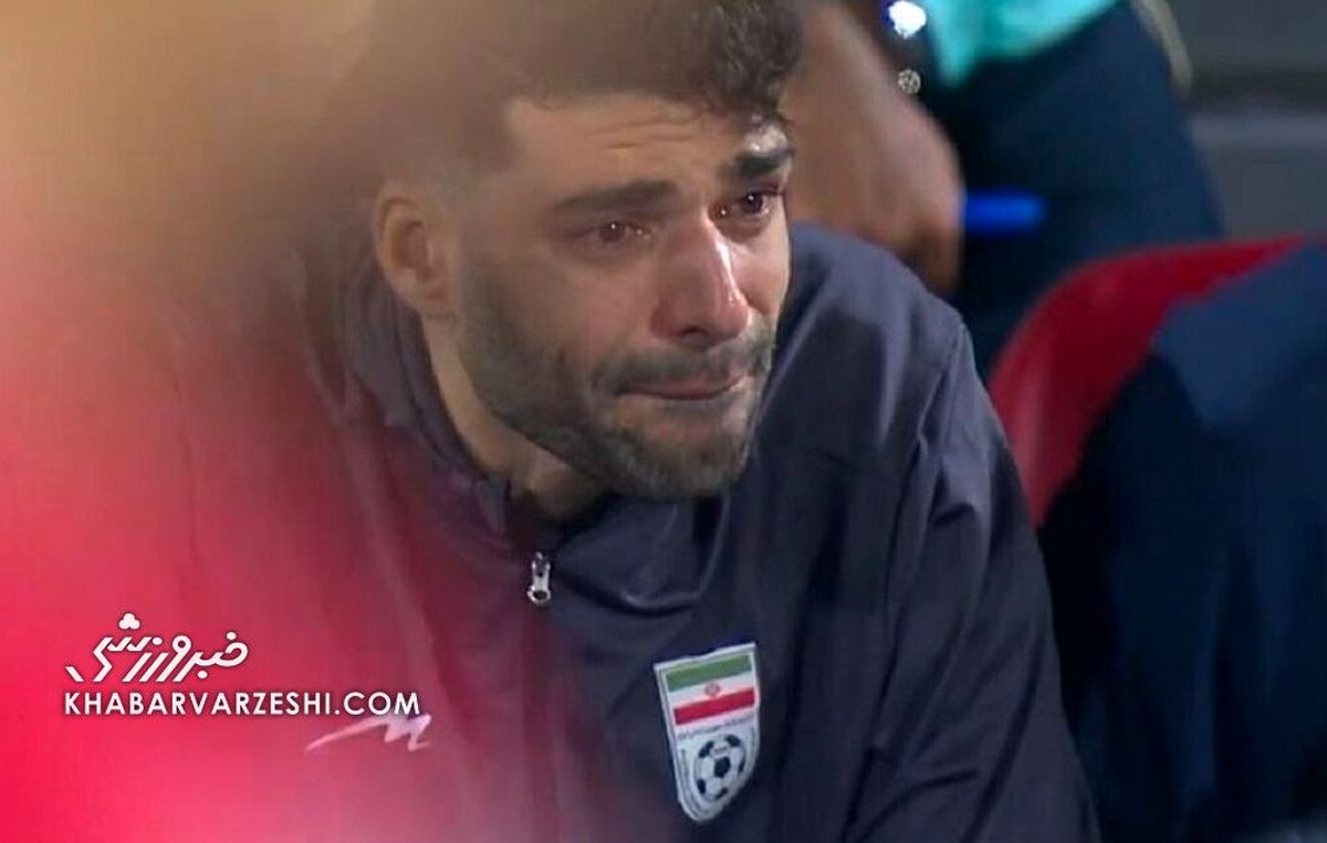 ببینید | دلداری بازیکنان به طارمی پس از ضربات پنالتی