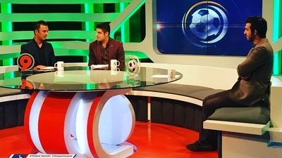 گزارش فوق العاده یک شرکت کننده روستایی در شبکه ورزش همه را شگفت زده کرد!