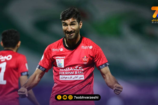 تلاش درویش برای پرسپولیسی کردن مغانلو