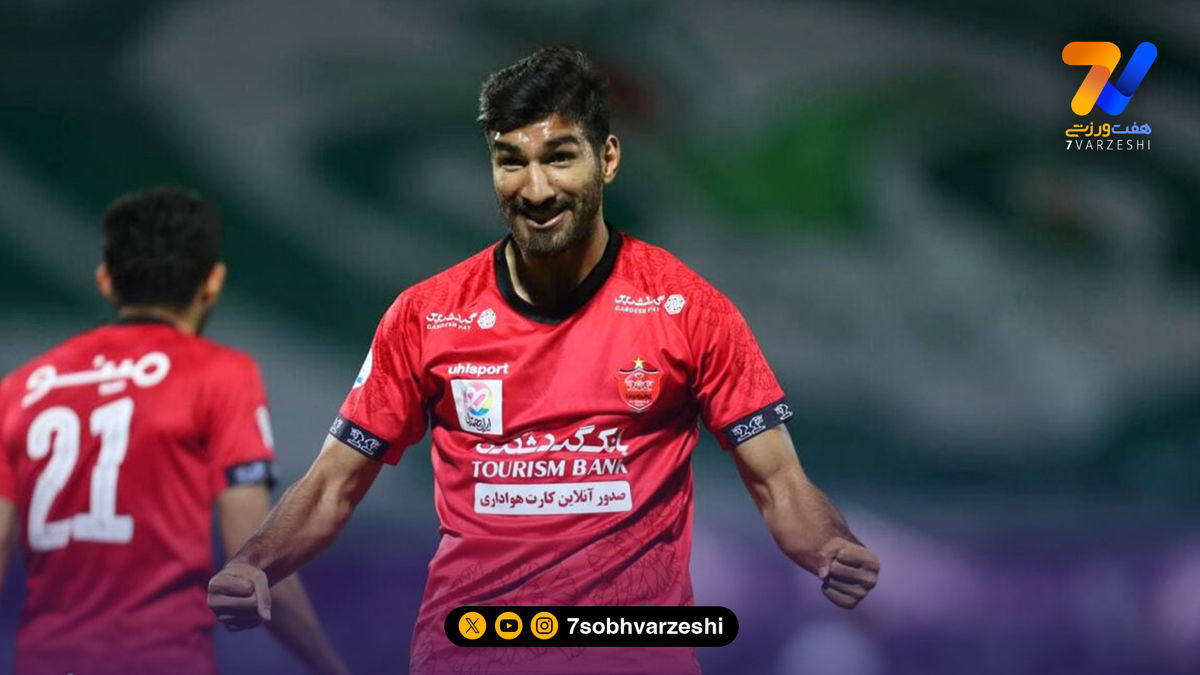 تلاش درویش برای پرسپولیسی کردن مغانلو