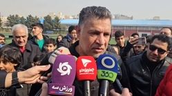 علی دایی، دبیر را با خاک یکسان کرد: نمی‌تواند برای من تعیین‌تکلیف کند