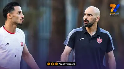 اورونوف در آستانه جدایی از پرسپولیس؛ ماجرای نامه محرمانه ملی پوش ازبک به باشگاه!