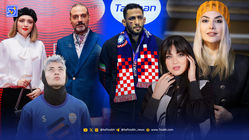 قاب امروز| عذرخواهی صورت زخمی، قلدر مثل محدثه، قدرشناس مثل بهنوش و عکس‌هایی برای تمدد اعصاب