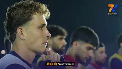 دنیس اکرت  برای همیشه از تیم ملی خط می خورد؟!