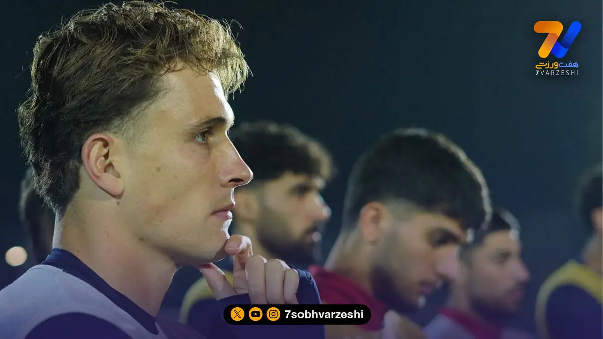 دنیس اکرت  برای همیشه از تیم ملی خط می خورد؟!