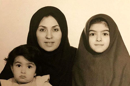 الهام طهموری ,بیوگرافی الهام طهموری ,عکس الهام طهموری 