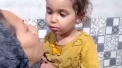 یسنا کوچولو بعد پنج روز زنده پیدا شد + ویدئو