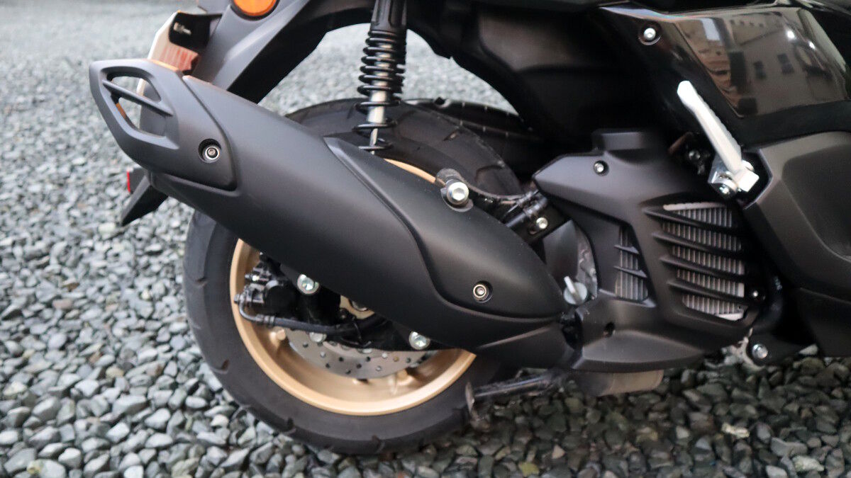 yamaha NMAX155 2020