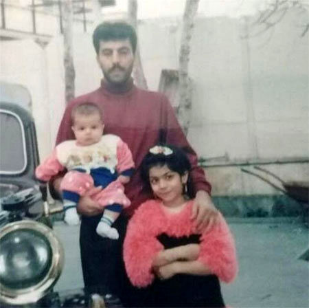 صحرا اسدالهی,بیوگرافی صحرا اسدالهی,عکس صحرا اسدالهی