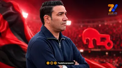 نکونام: ما مسی نداریم؛ همه بازیکنان تراکتور باید بدوند/ پایان خوش می خواهیم