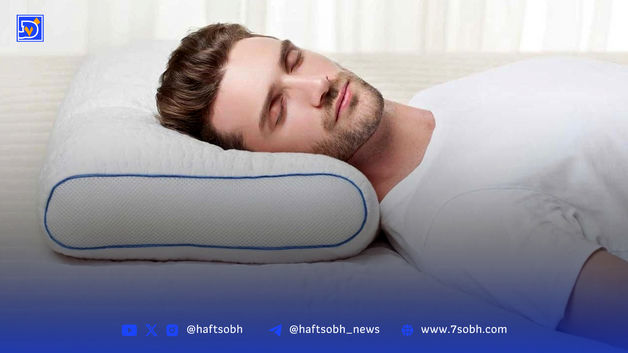 کاهش خروپف با کمک بالش‌های طبی