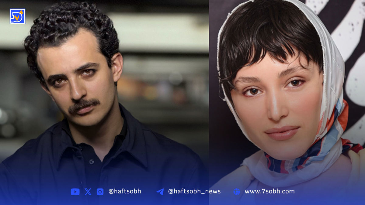  استوری جدید فرشته حسینی از لحظه‌ای خاص با علی شادمان
