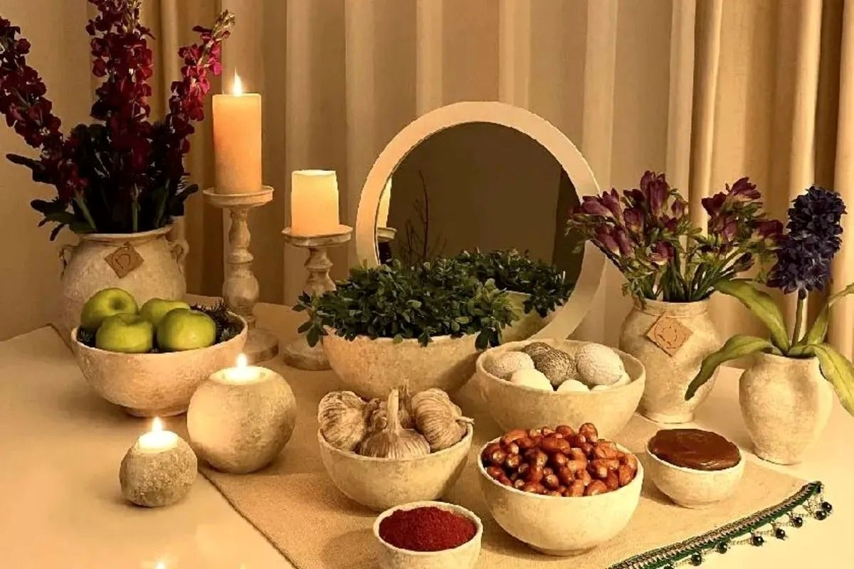 دلیل انتخاب 13 روز برای نوروز