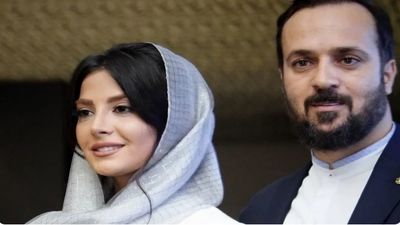 نگاه روز| زیبایی و جذابیت خیره کننده چهره مونا فائزپور همسر رحمت پایتخت / چقد شیک و باکلاسه