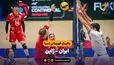 خلاصه والیبال ایران 0 - ژاپن 3 (فینال والیبال قهرمانی آسیا)