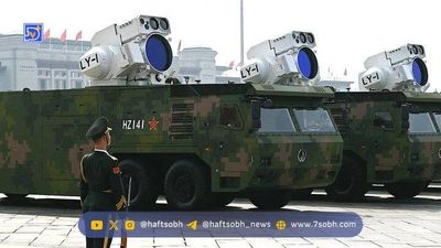 ایران از چین سلاح لیزری خرید؛ قوی‌ترین پدافند هوایی دنیا در دست نیروهای مسلح