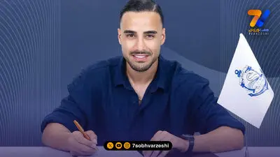 جعفرحسین‌پور به ملوان پیوست