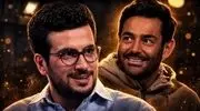 انتقاد محمدرضا گلزار به امیرحسین قیاسی؛ من نمی پذیرم با دهان پر درباره آقای طهماسب صحبت کنی!