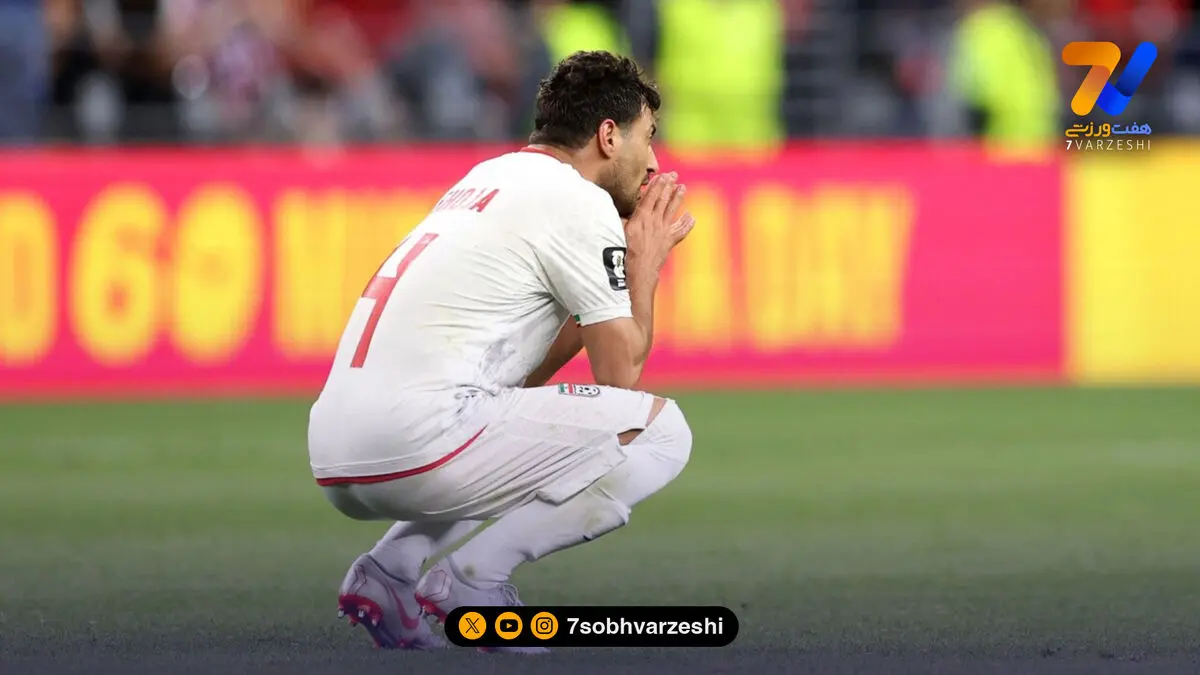 درد و نفرین بر وی‌ای‌آر؛ سرنوشت این جدایی دست او بود!