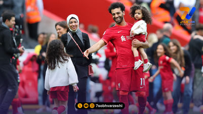  محمد صلاح از هری کین و وین رونی بهتر است